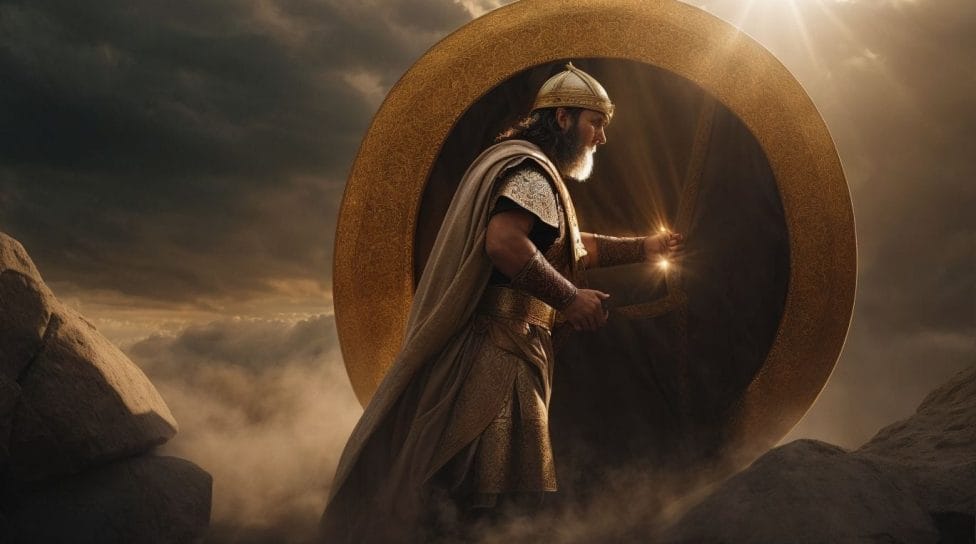 Biblical References to God Fighting Battles - God Will Fight Your Battles Scripture