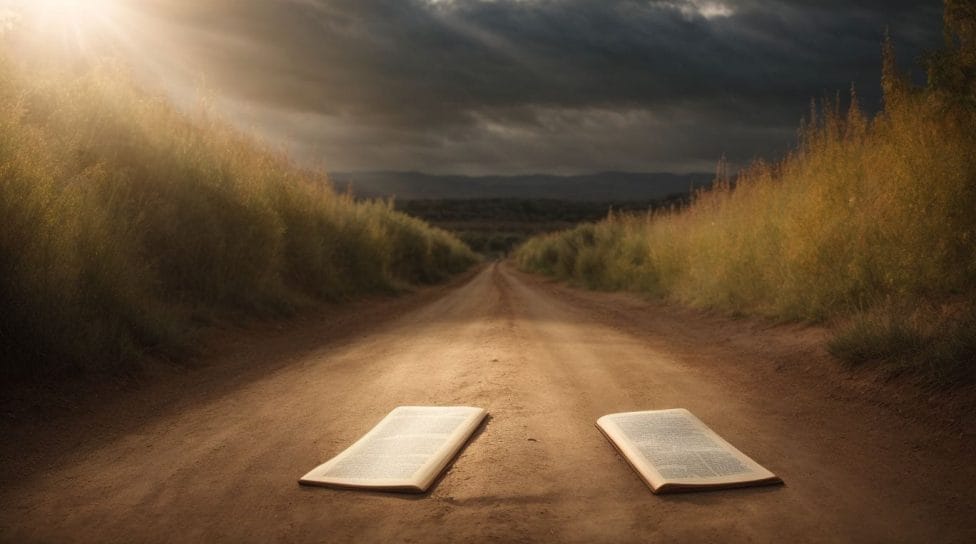 The Message Behind "God Will Make a Way" - God Will Make a Way Bible Verse