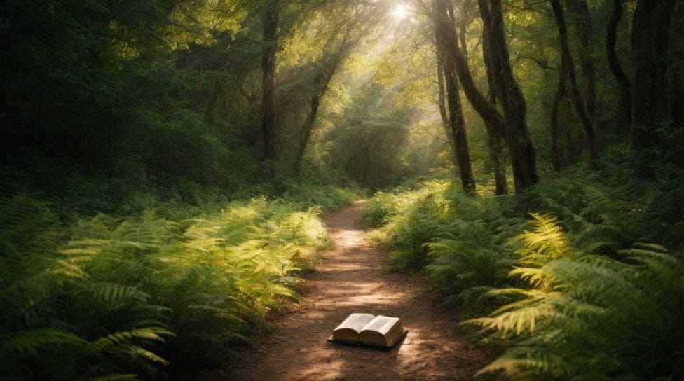 Exploring the Context of "God Will Make a Way" - God Will Make a Way Bible Verse