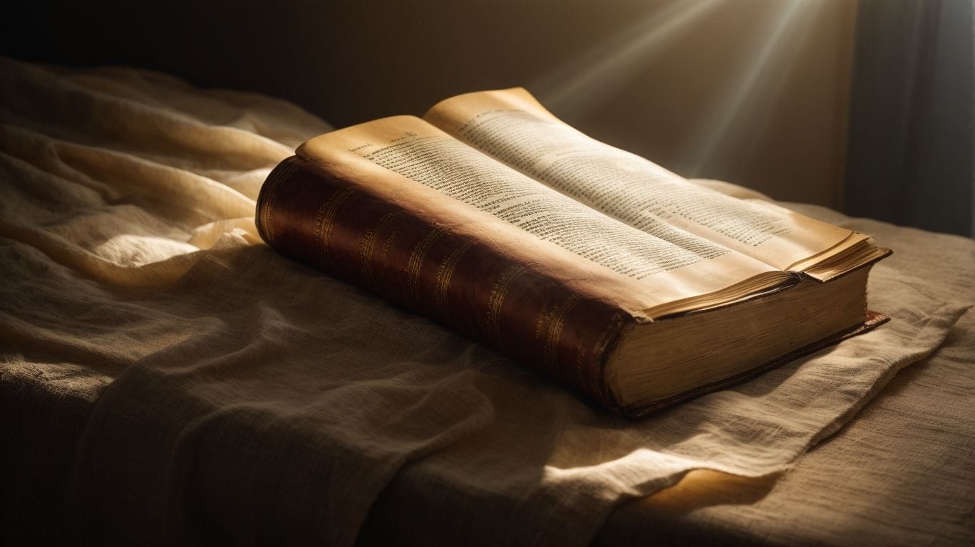 What Are Healing Scriptures? - healing scriptures in the bible 