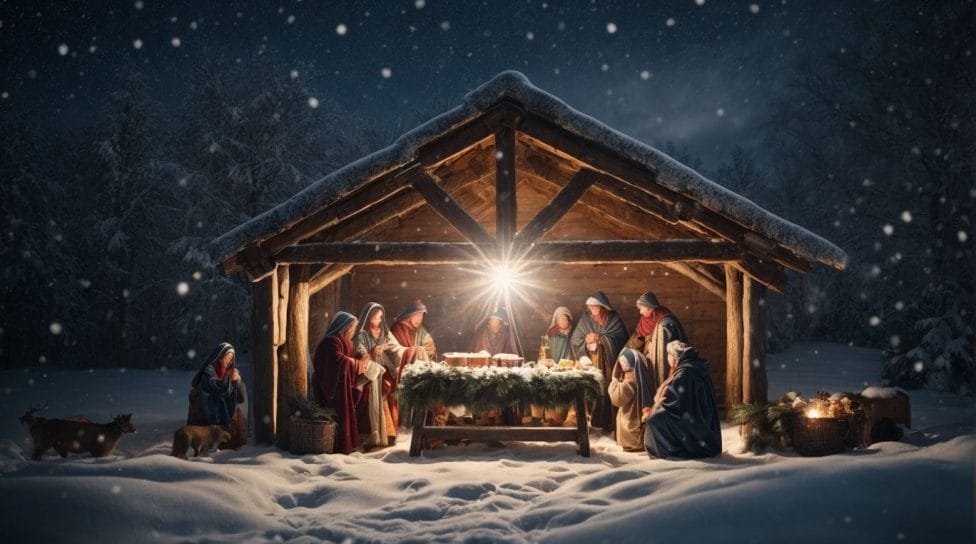 The Advent of Christmas Traditions - Is Christmas Mentioned in the Bible? 