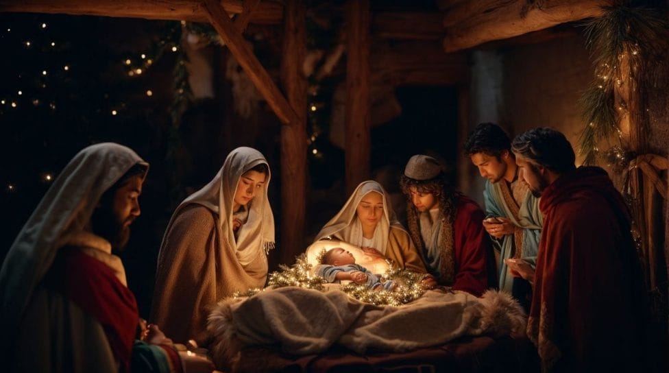 Origin of Christmas - Is Christmas Mentioned in the Bible? 
