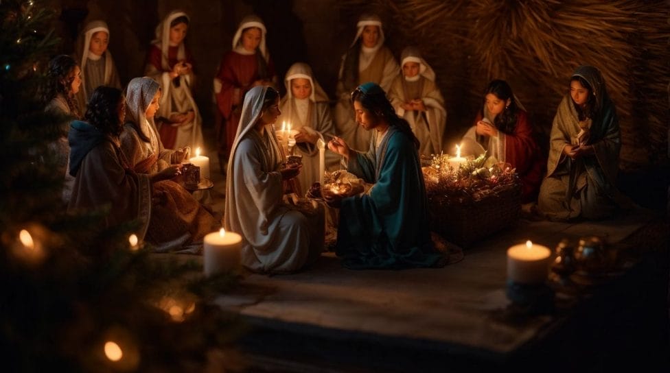 The Relationship Between Church and State in Christmas Celebrations - Is Christmas Mentioned in the Bible? 