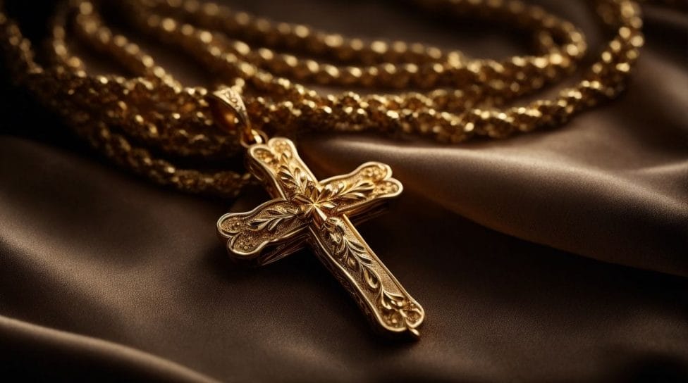 What Does the Cross Symbolize in Christianity? - is it bad to wear a cross necklace as a Christian 