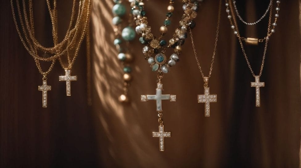 Different Perspectives on Wearing a Cross Necklace - is it bad to wear a cross necklace as a Christian 