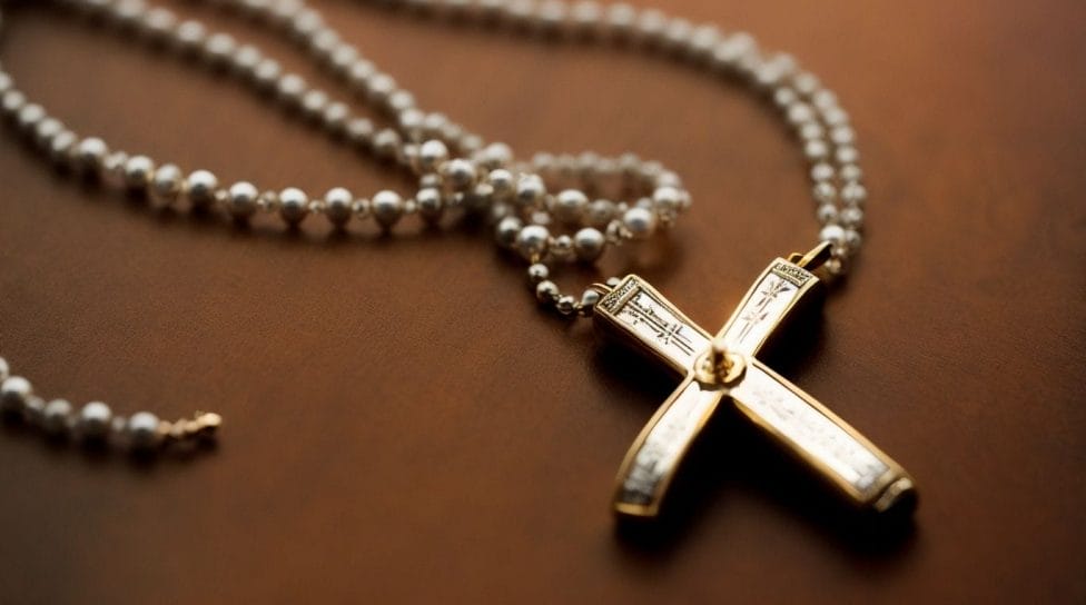 Is Wearing a Cross Necklace a Requirement in Christianity? - is it bad to wear a cross necklace as a Christian 