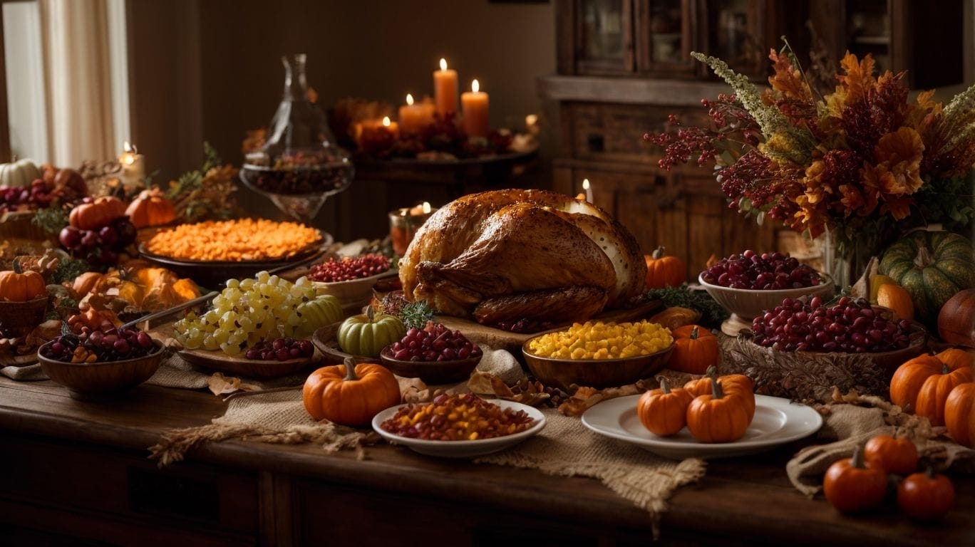 Stories and Examples of Thanksgiving in the Bible - The Bible Verses About Thanksgiving 