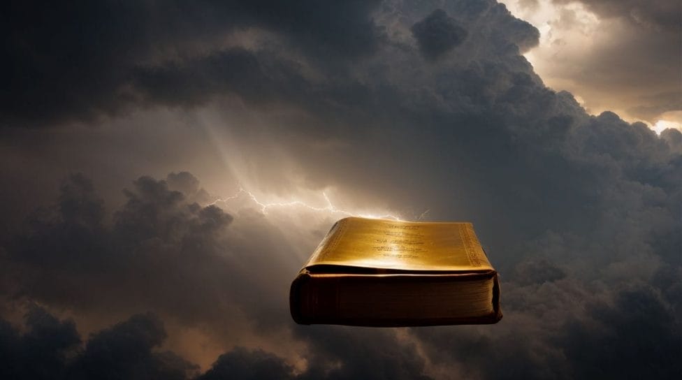 Biblical References to the Will of God - The Will of God Bible Verses