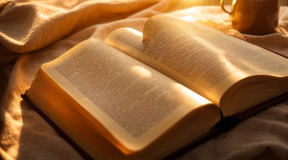 Some Examples of Good Bible Verses - What Are Good Bible Verses? 