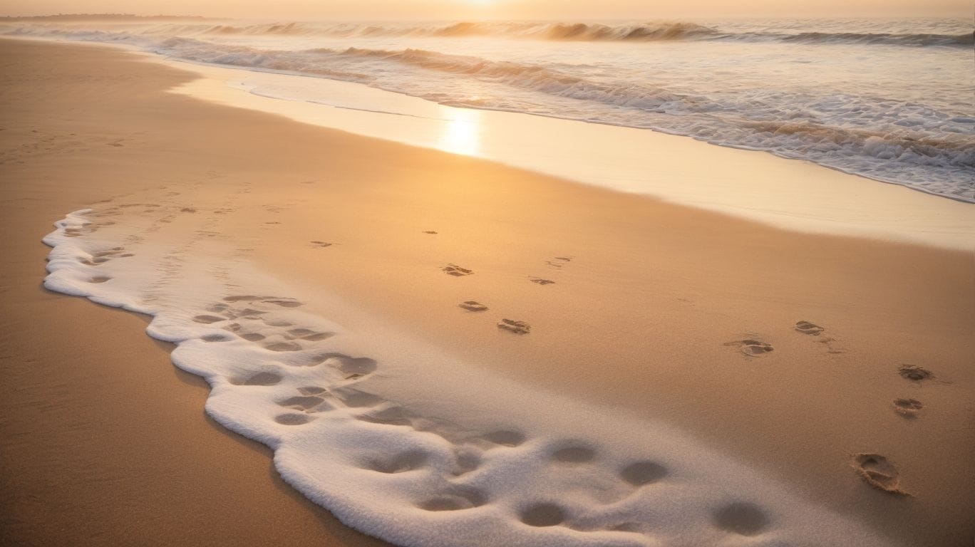 Popular Bible Verse Associated with "Footprints in the Sand" - What Bible Verse is Footprints in the Sand? 