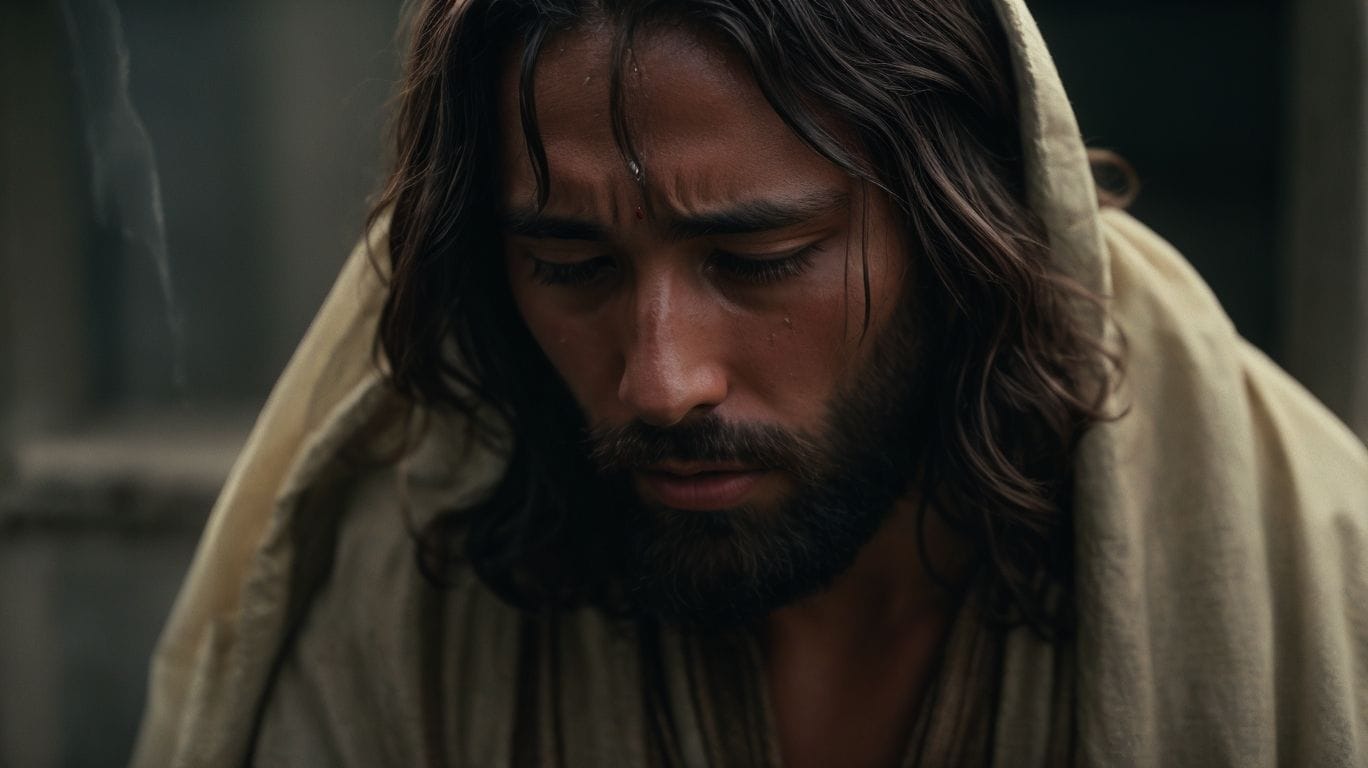 The Application of "Jesus Wept" in Our Lives - What Bible Verse is Jesus Wept? 