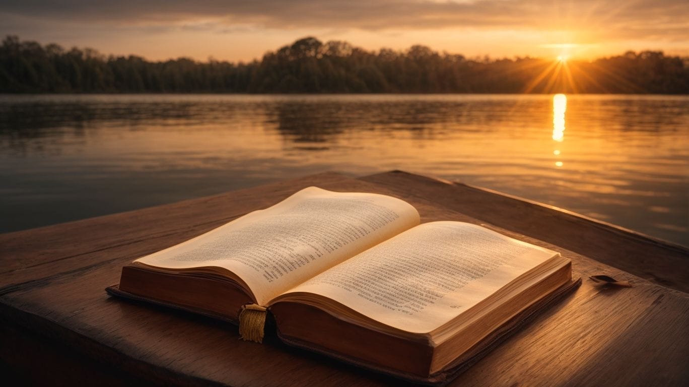 Origin of the Serenity Prayer - What Bible Verse is Serenity Prayer? 