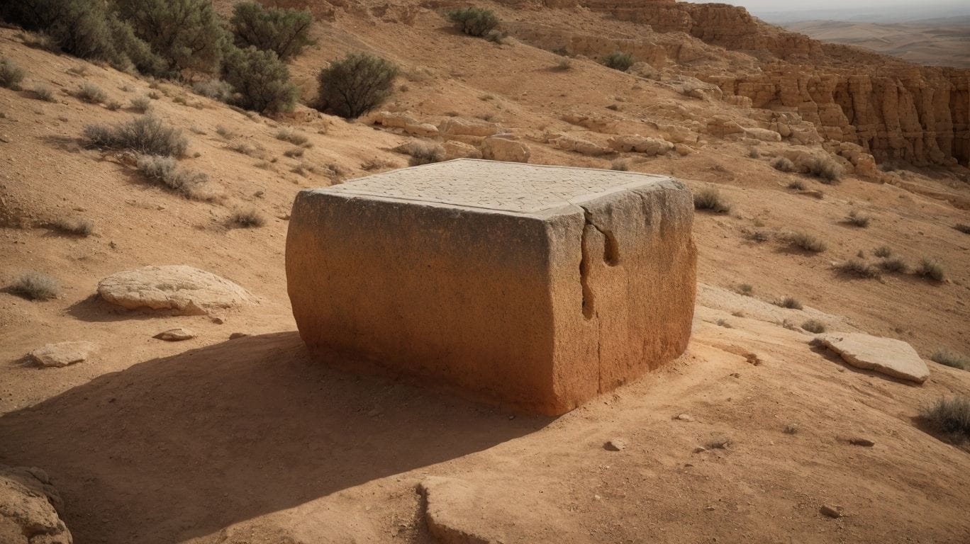 What Is The Story Behind The 12 Stones? - 12 Stones of Israel 