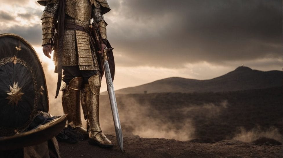 What is the Significance of the Armor of God Verse? - Armor of God Verse 