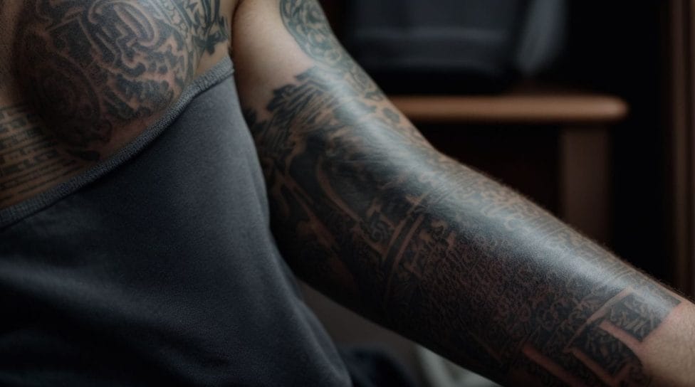 What Are Some Design Ideas for Bible Verse Tattoos for Men? - Bible Verse Tattoos for Men 