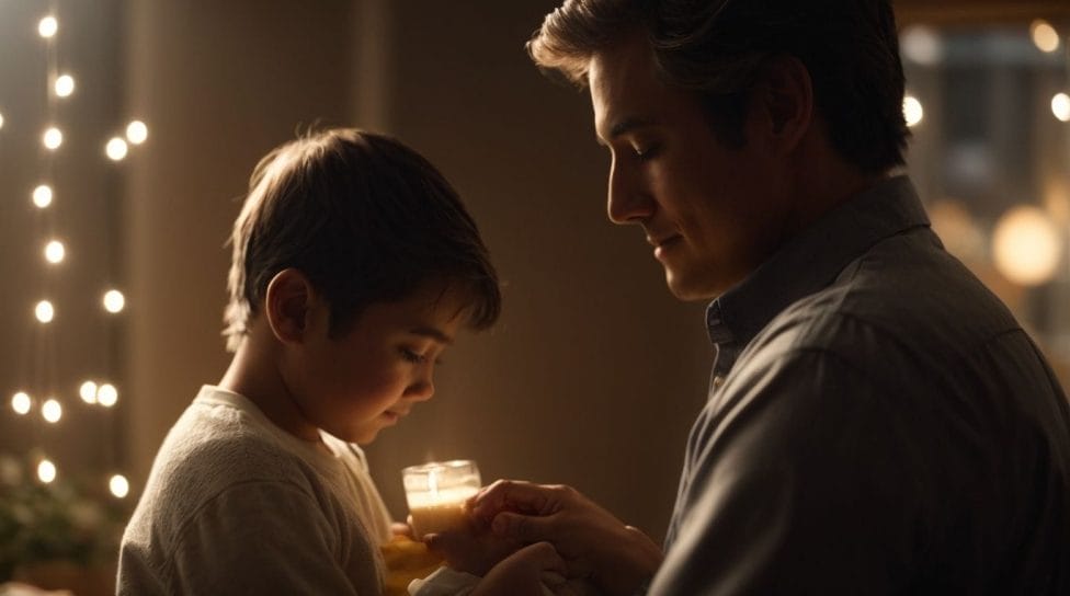 Bible Verses About Fatherly Love - Bible Verses for Dads 