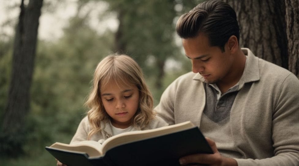 Bible Verses About Being a Father - Bible Verses for Dads 