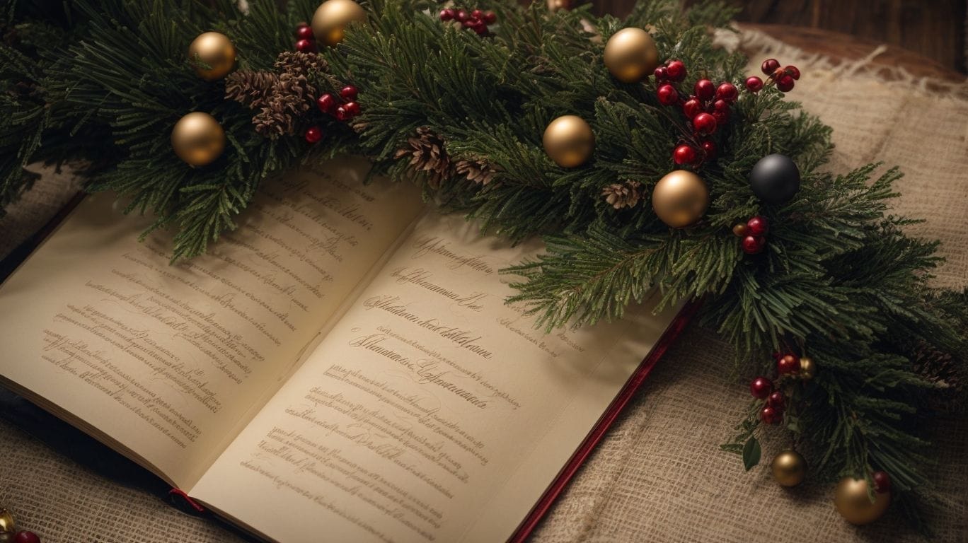 How Can We Incorporate These Bible Verses Into Our Christmas Celebrations? - Christmas Bible Verses 