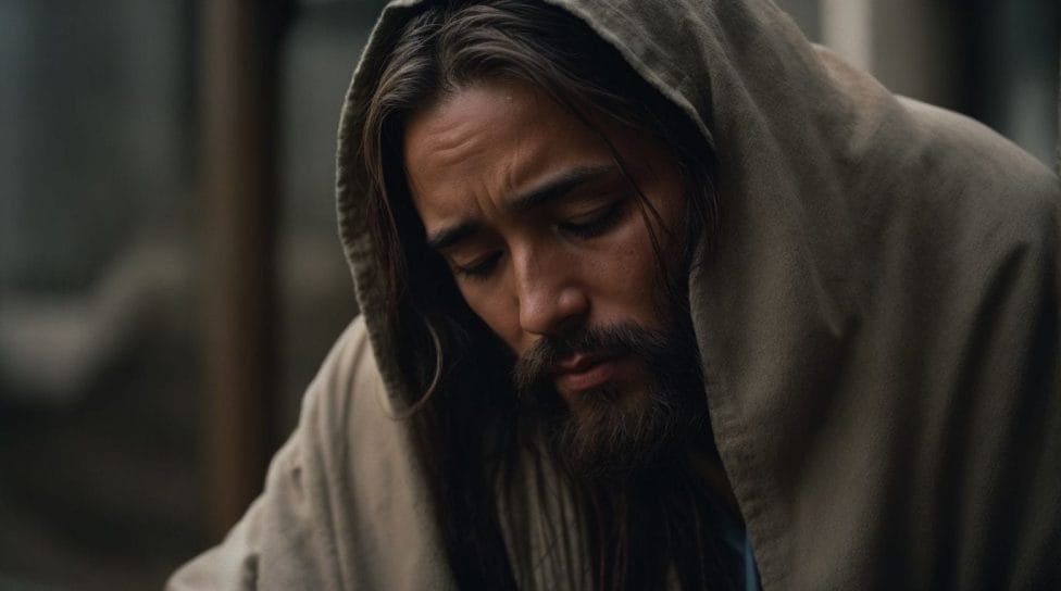 What is the Theological Significance of the "Jesus Wept" Verse? - Jesus Wept Verse 