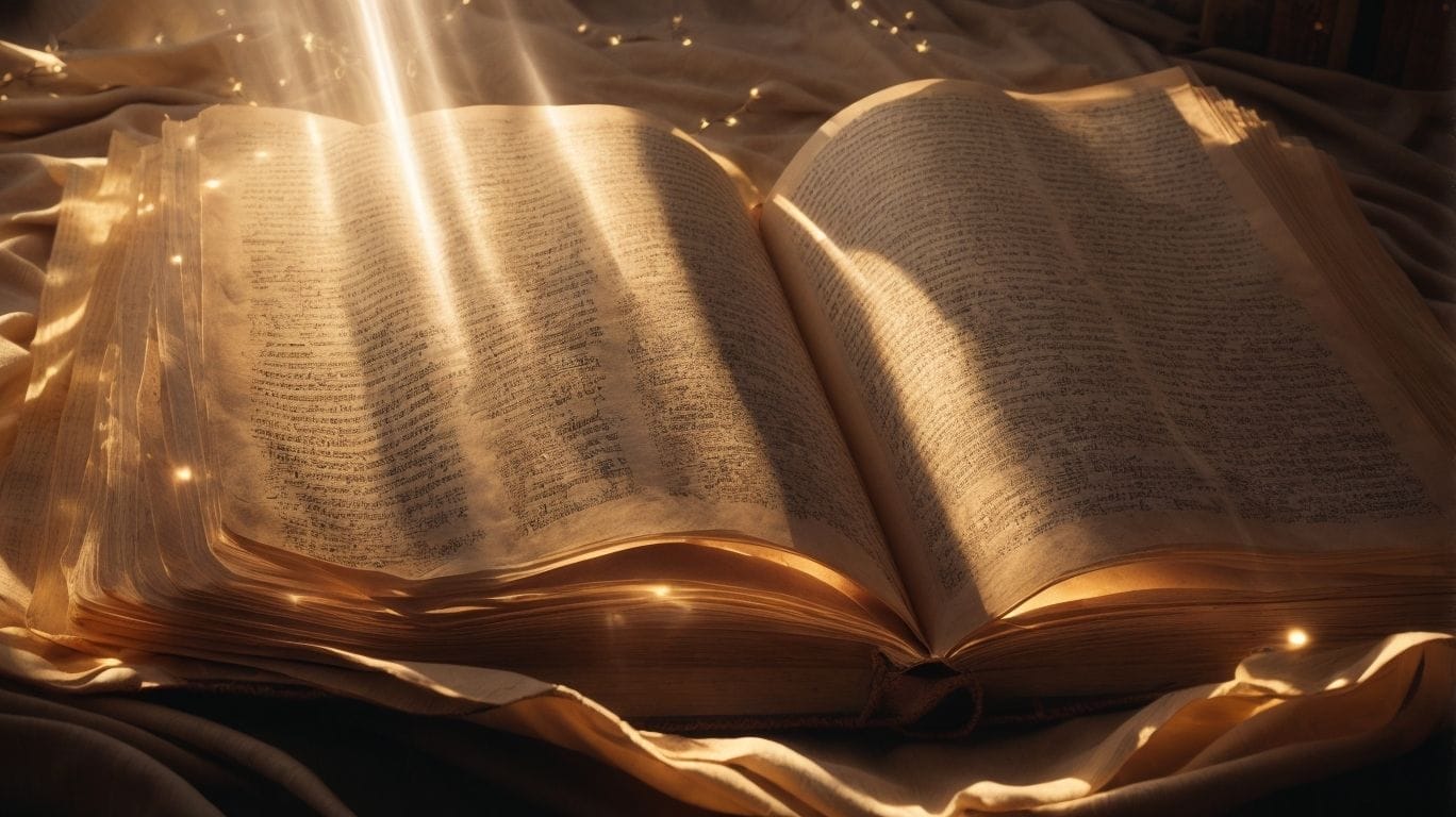 What Are Some Examples of Protection Scriptures? - Protection Scriptures 