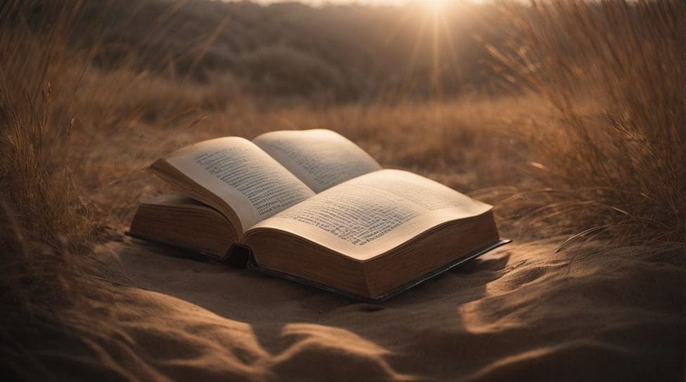 What Are the Scriptures That Talk About Faith? - Scriptures on Faith 