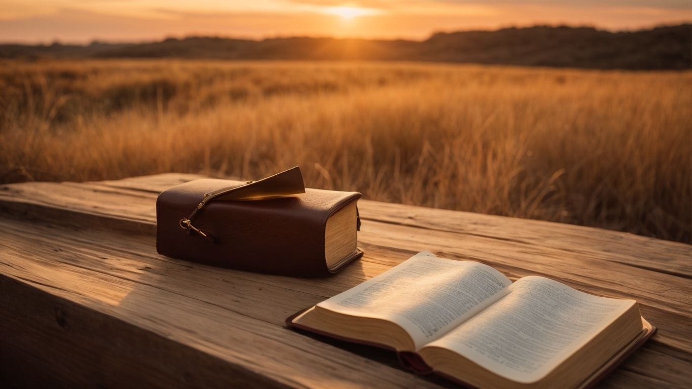 Why Are Short Bible Verses Important? - Short Bible Verses 