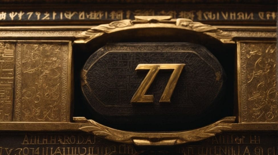 What is the Significance of Numbers in the Bible? - What is the Meaning of 777 in the Bible? 