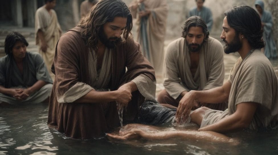 How Did Jesus Demonstrate Humility? - Bible Verses About Humility 